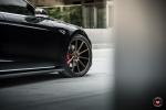 Tesla Model S P90D on Vossen Wheels (VPS-310) 2016 года